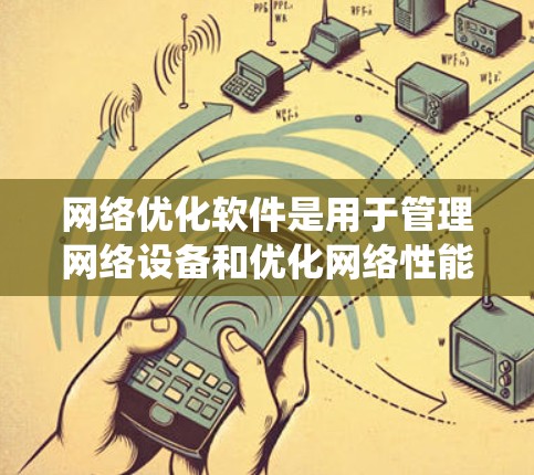 网络优化软件是用于管理网络设备和优化网络性能的工具，主要包括防火墙、网关、入侵检测系统（IDS）等。以下是一些推荐的网络优化软件，根据不同的需求选择适合的工具