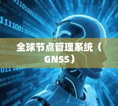 全球节点管理系统（GNSS）