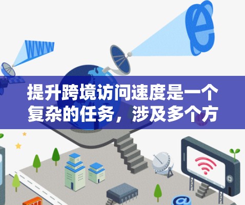 提升跨境访问速度是一个复杂的任务，涉及多个方面的优化。以下是一些综合性的方法，帮助您有效地提升跨境访问速度