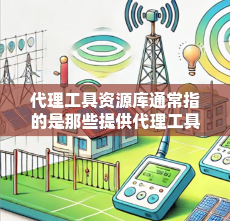 代理工具资源库通常指的是那些提供代理工具或服务的资源,这些工具可以帮助开发者代理其他工具、服务或功能。资源库可能包含各种类型的代理工具,如API调用工具、代理服务器、代理脚本等 代理工具资源库通常指的是那些提供代理工具或服务的资源,这些工具可以帮助开发者代理其他工具、服务或功能。资源库可能包含各种类型的代理工具,如API调用工具、代理服务器、代理脚本等
