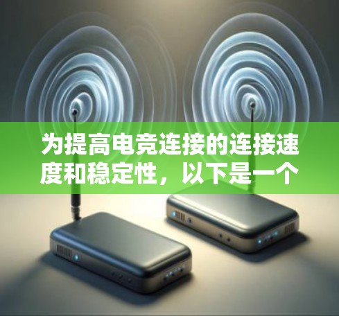 为提高电竞连接的连接速度和稳定性,以下是一个分步骤的优化方案 为提高电竞连接的连接速度和稳定性,以下是一个分步骤的优化方案