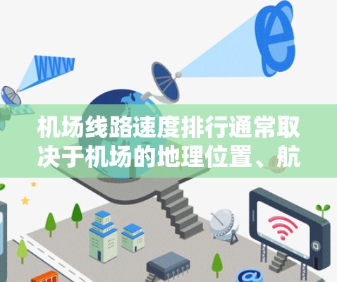机场线路速度排行通常取决于机场的地理位置、航线长度、航空公司的运营效率以及维护状况等因素。以下是一些主要机场的平均速度数据，供参考