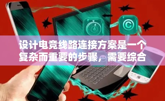 设计电竞线路连接方案是一个复杂而重要的步骤，需要综合考虑多个因素。以下是一个详细的方案建议