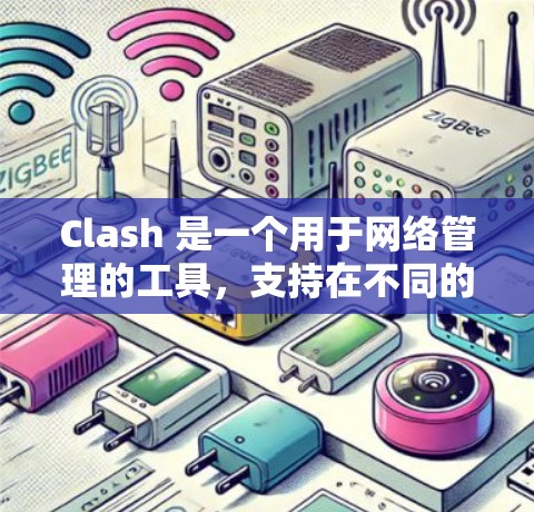 Clash 是一个用于网络管理的工具，支持在不同的子网或连接中动态选择和调整路由。以下是Clash的线路选择方法的详细步骤和解释