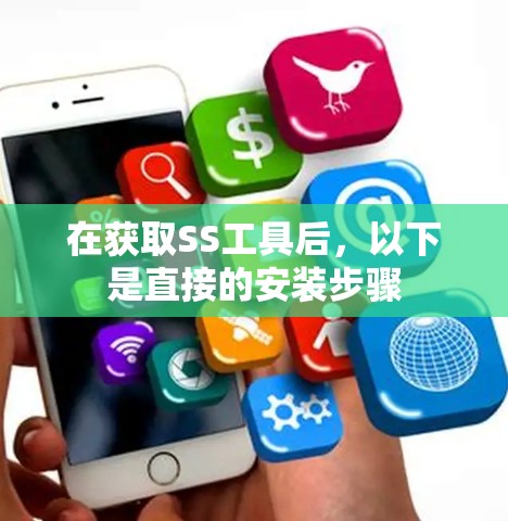 在获取SS工具后，以下是直接的安装步骤