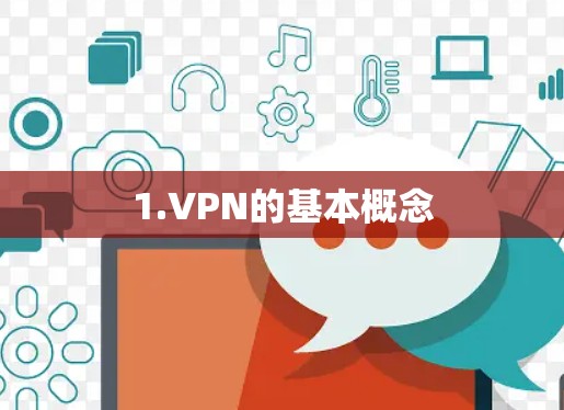 1.VPN的基本概念