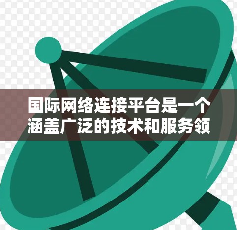 国际网络连接平台是一个涵盖广泛的技术和服务领域，主要服务于全球用户，提供多种网络连接解决方案。以下是该领域的详细介绍