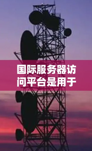 国际服务器访问平台是用于远程访问国外服务器的软件或服务，帮助用户访问国际服务器。以下是对这些平台的详细总结