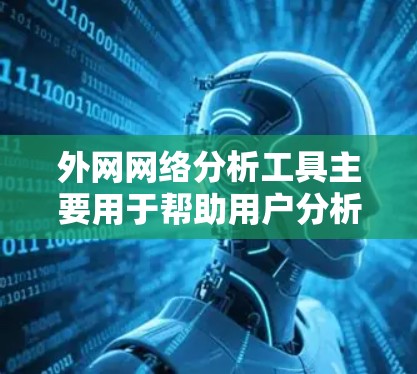 外网网络分析工具主要用于帮助用户分析和管理外部网络的结构、流量、设备连接等信息。以下是对该工具的详细分析