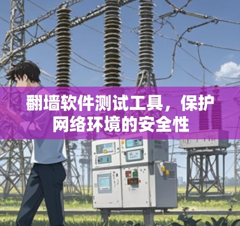 翻墙软件测试工具，保护网络环境的安全性