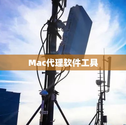 Mac代理软件工具