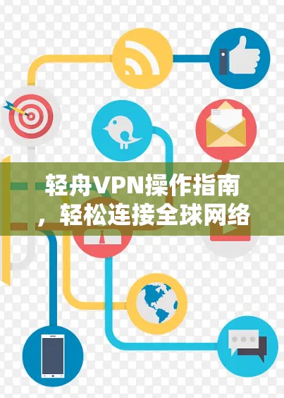 轻舟VPN操作指南，轻松连接全球网络的实用教程
